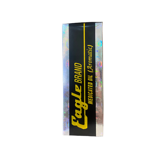 Dầu Trắng Con Ó 24ml x 12 chai