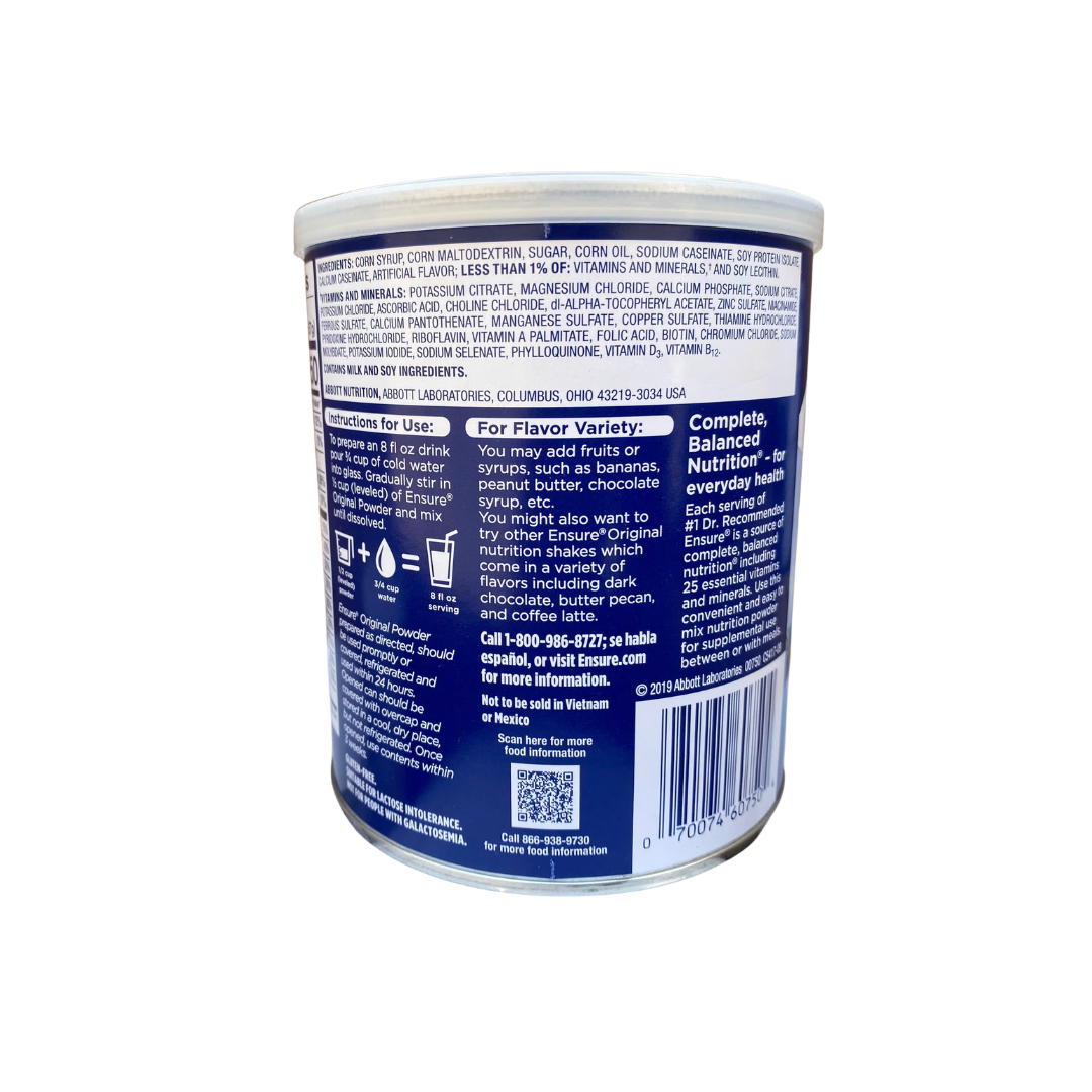 Sữa Ensure Powder 14oz|397g x 6 hộp