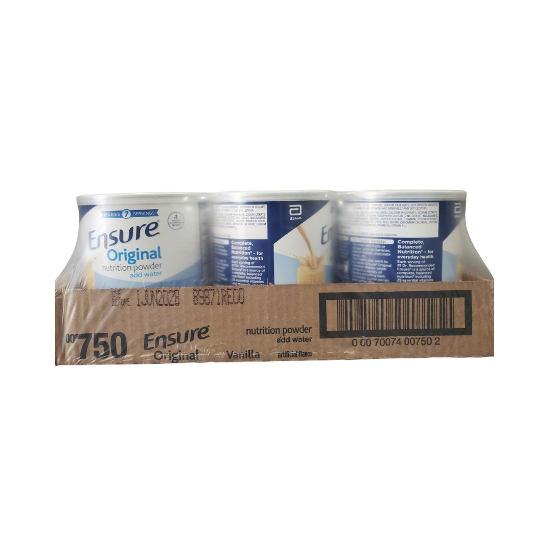 Sữa Ensure Powder 14oz|397g x 6 hộp