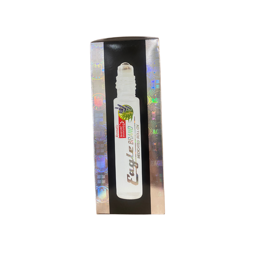 Dầu Trắng dạng lăn 8ml x 12 chai