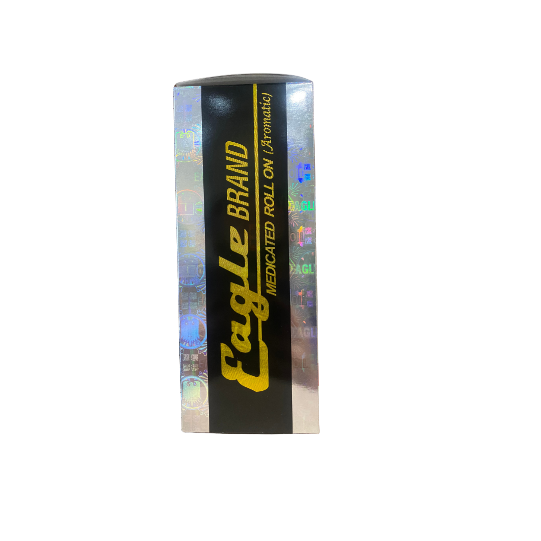Dầu Trắng dạng lăn 8ml x 12 chai