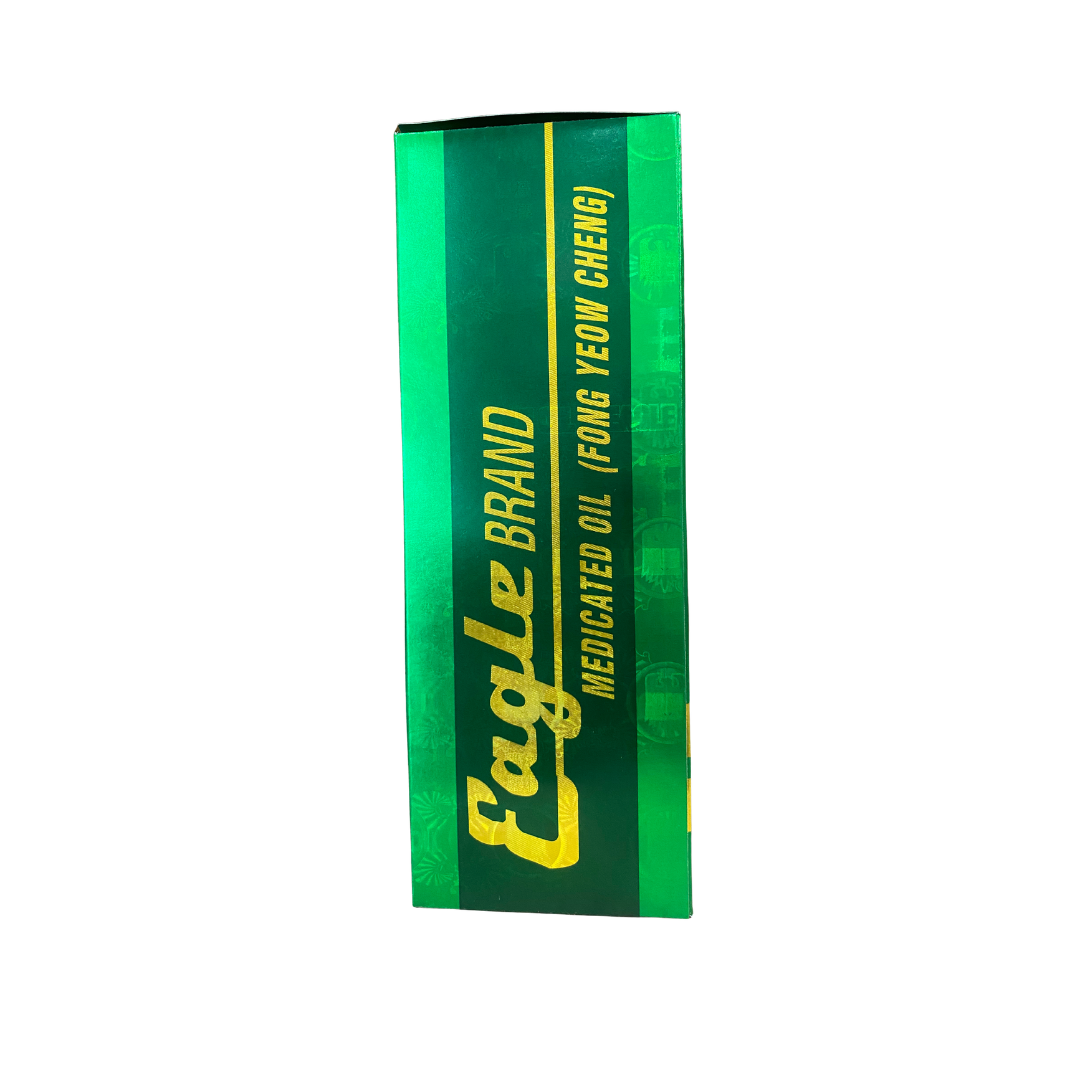 Dầu Xanh Con Ó 24ml x 12 chai