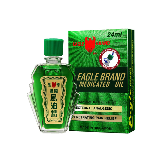 Dầu Xanh Con Ó 24ml