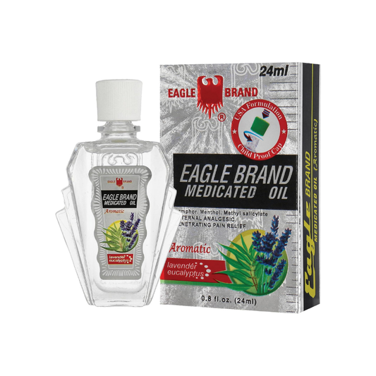Dầu Trắng Eagle Con Ó 24ml