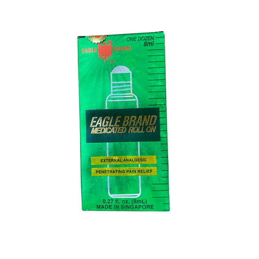 Dầu Xanh dạng lăn 8ml x 12 chai