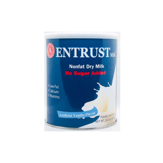 Entrust Powder 14.1oz|400g x 6 hộp