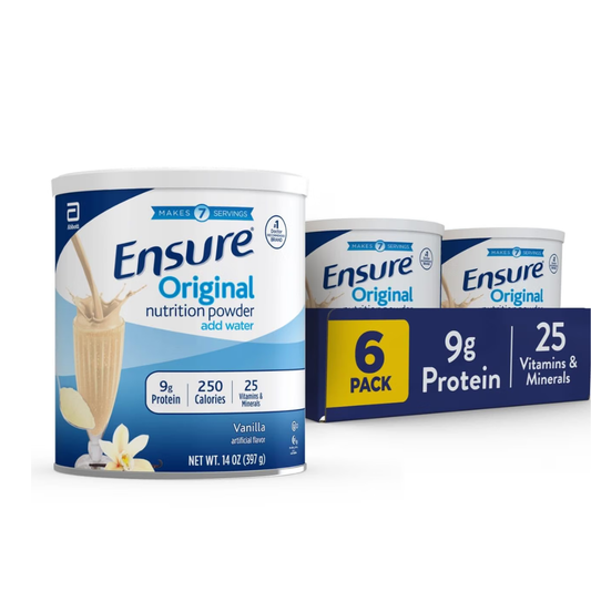 Sữa Ensure Powder 14oz|397g x 6 hộp